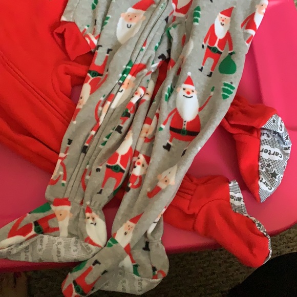 Footie pajamas. Brand new - Picture 3 of 3